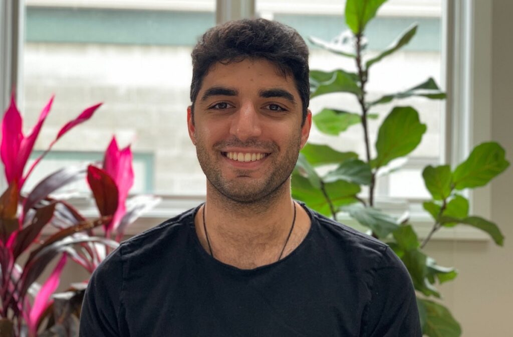 Cameron Hejazi is cofounder of Cent.