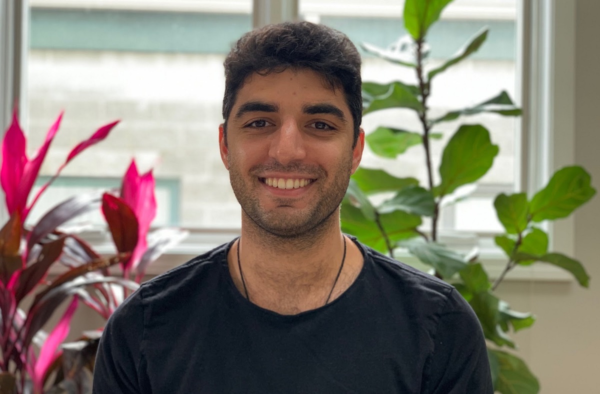 Cameron Hejazi is cofounder of Cent.