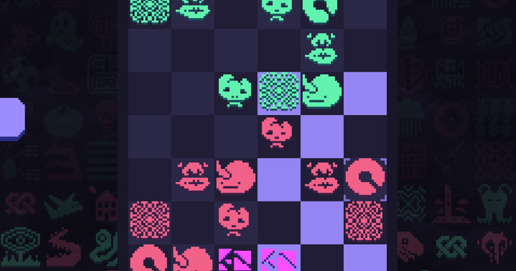 Chesh reinvents chess every time you play