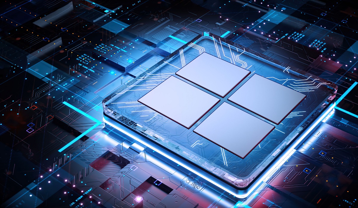 Intel showed off circuit board advances that could keep Moore's Law on track.