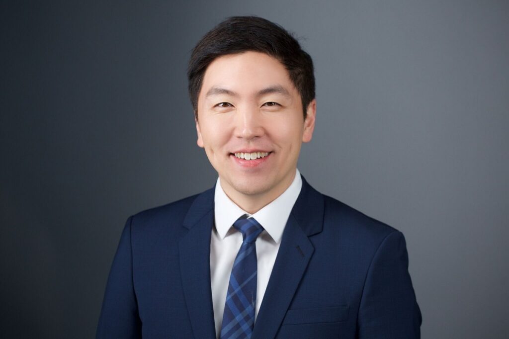 Gen.G esports group names Chris Park as CEO