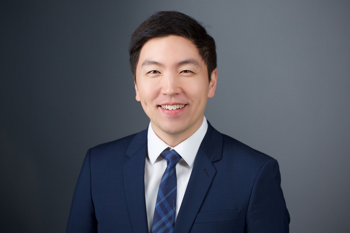 Chris Park is CEO of Gen.G.