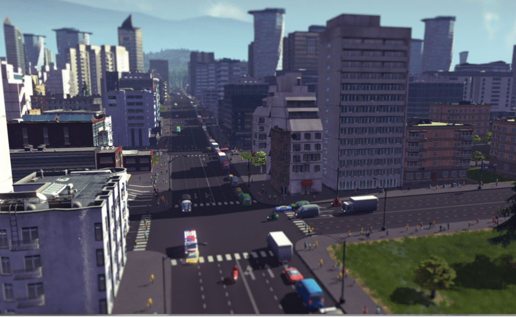 Metropolis-building game Cities: Skylines surpasses 250,000 copies sold