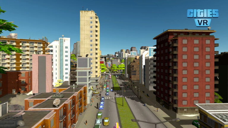 Cities: VR.