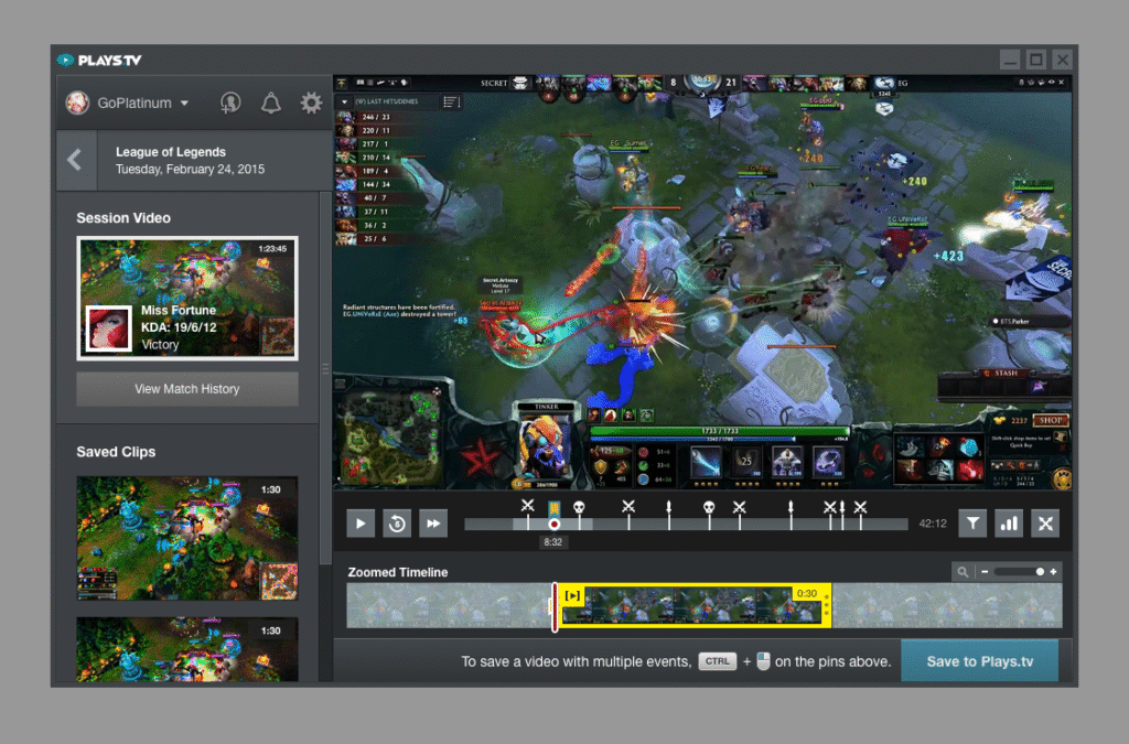 Plays tv touts growth that’s better than Instagram and Snapchat after its first year of PC gaming recording