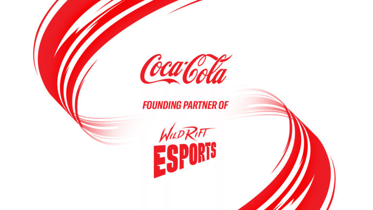 Coca-Cola Riot Games partnernship