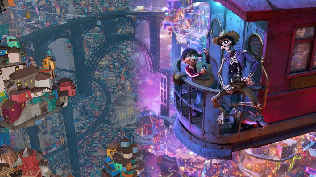 Pixar is one of the companies driving the Alliance for OpenUSD, a graphics standard for the metaverse.