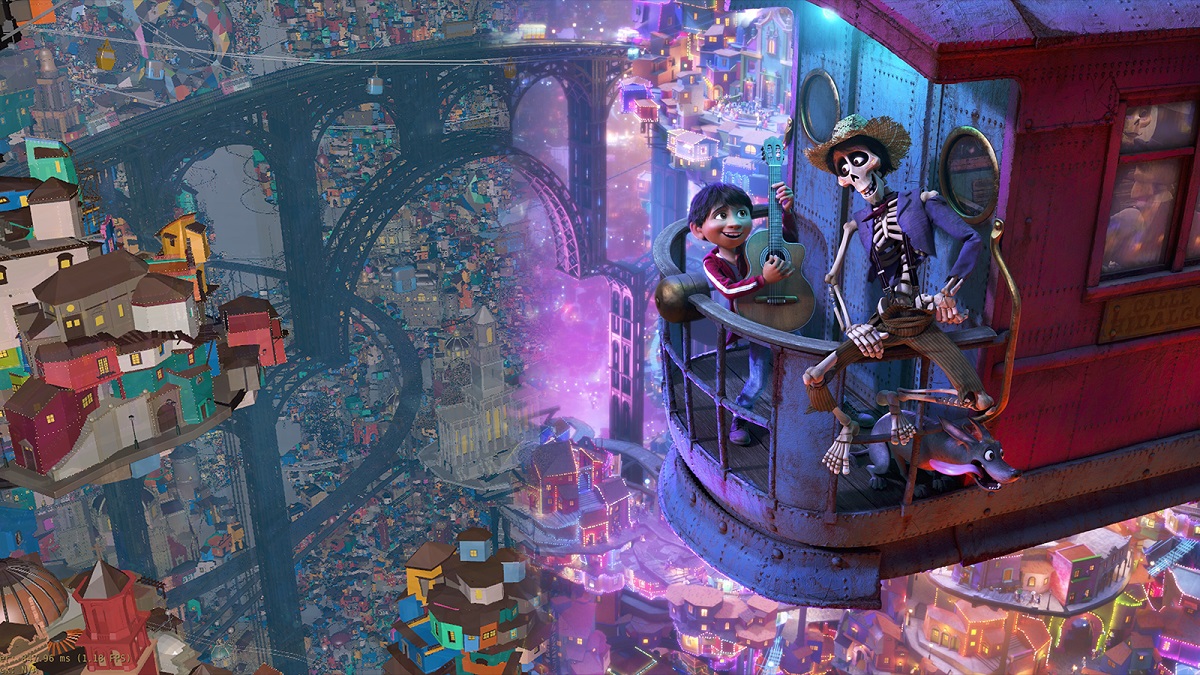 Pixar is one of the companies driving the Alliance for OpenUSD, a graphics standard for the metaverse.
