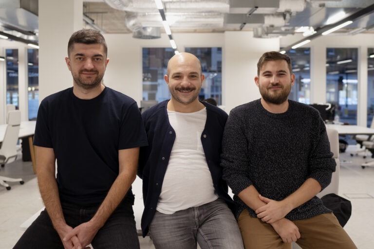 Cofounders of Coda.