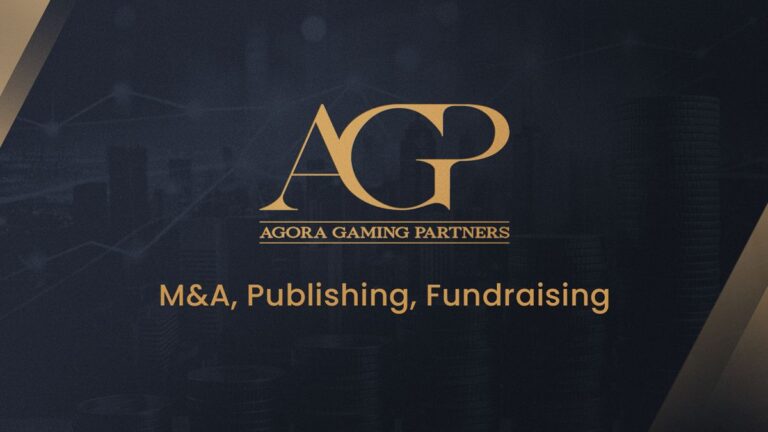 Agora Gaming Partners is an advisory firm for gaming.