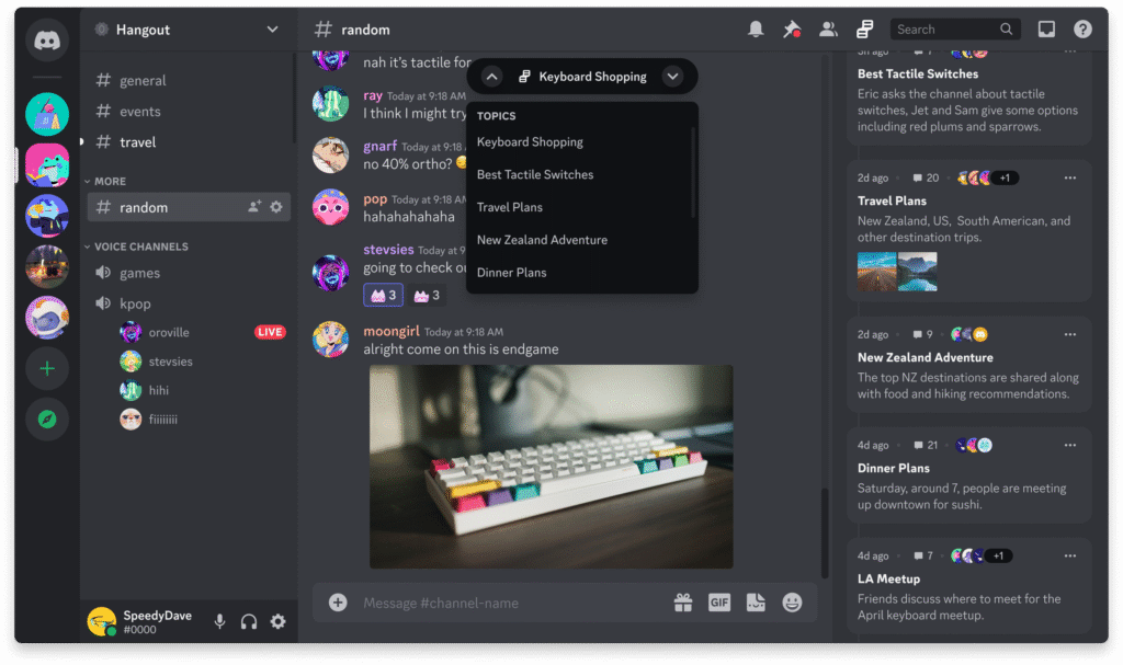 Discord is adding new AI-powered quality of life features
