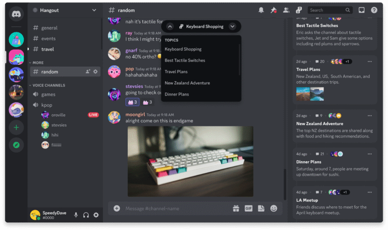 Discord is adding new AI-powered quality of life features