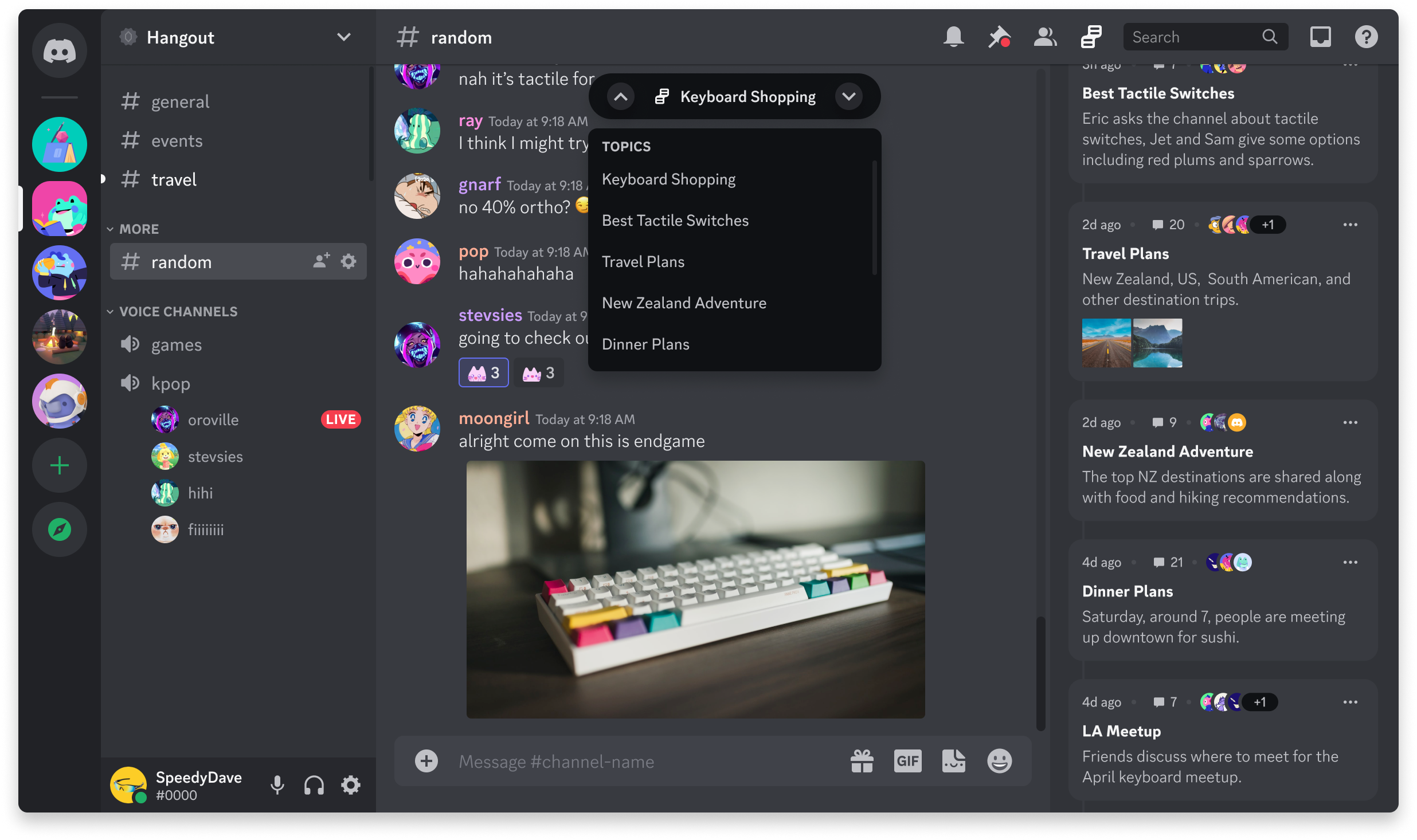 Discord is adding new AI-powered quality of life features