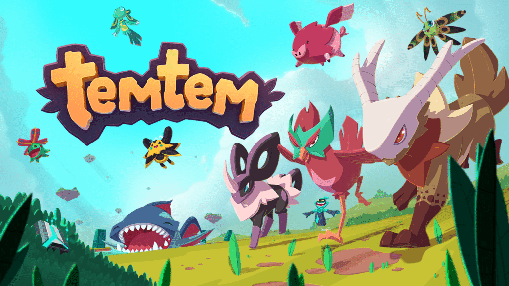 TemTem.