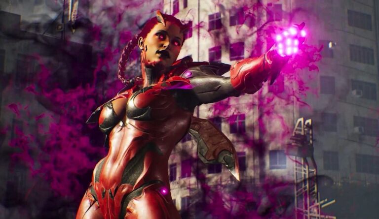 Coreupt is a console game coming from Rogue Games.