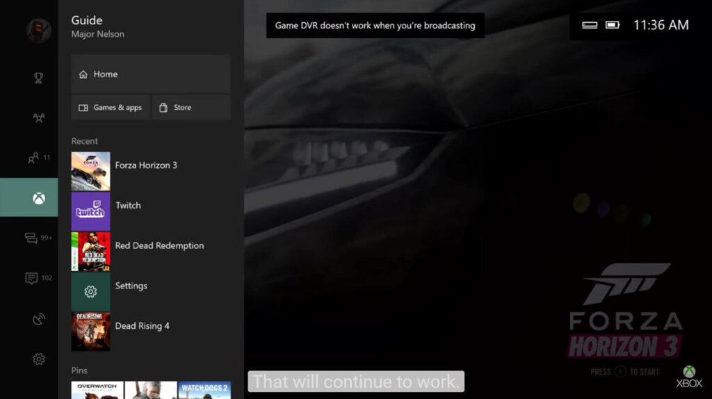Xbox One Creators Update: Here’s what’s different
