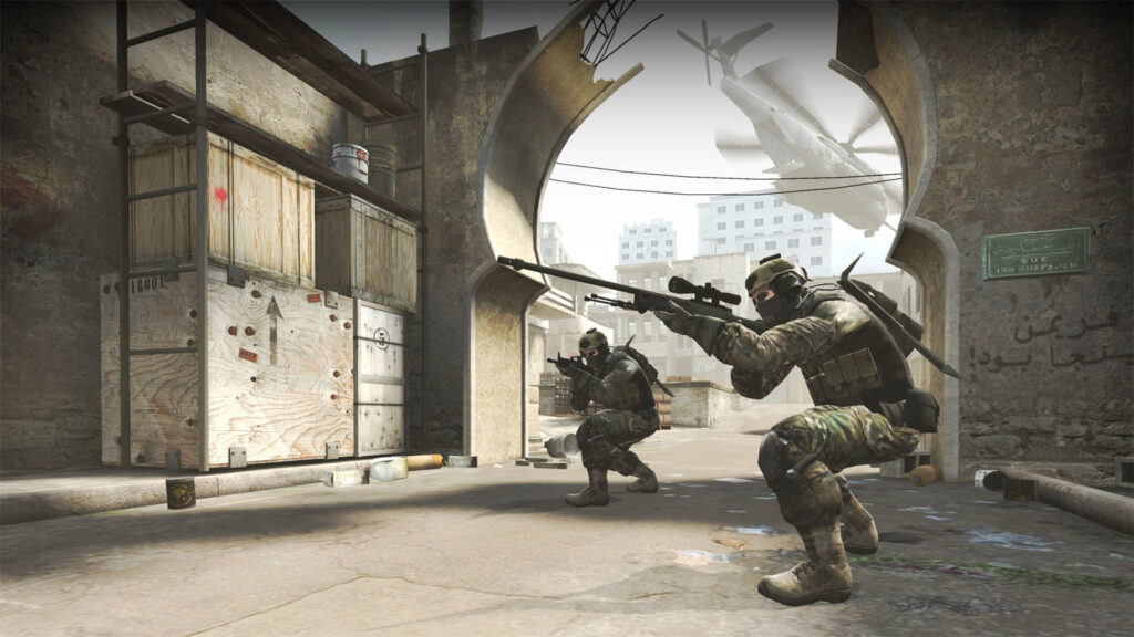 Counter-Strike: Global Offensive league Esports Championship Series announces third season