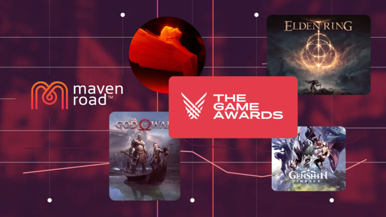 The Game Awards reported record viewership and Maven Road Social Analysis shows the program drove similar levels of conversation as the Grammys