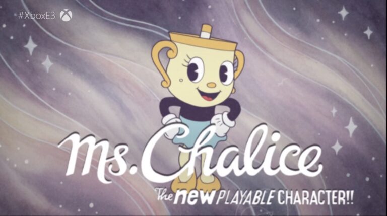 Cuphead is getting a new character.