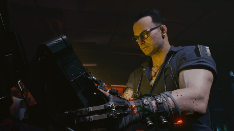 A gamer.