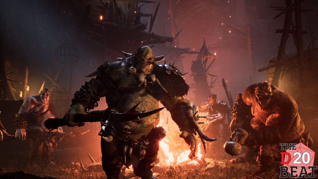 The D20 Beat: Smashing Dark Alliance’s Verbeeg Jamboree