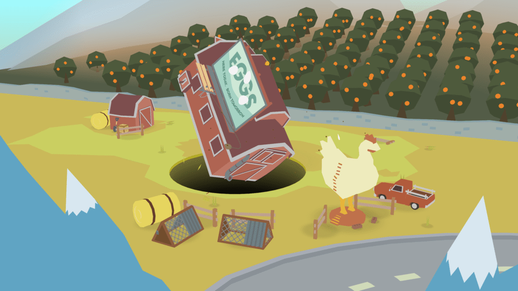 Donut County doesn’t glaze over gentrification