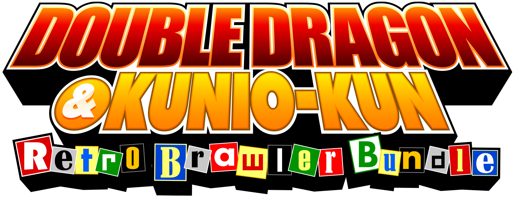 Double Dragon & Kunio-kun Retro Brawler Bundle.