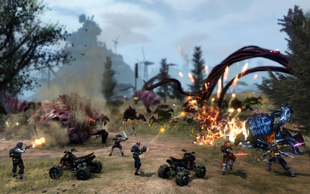 Syfy cancels Defiance TV show, but the game will live on