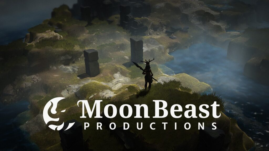 Moon Beast Productions is making an ARPG.