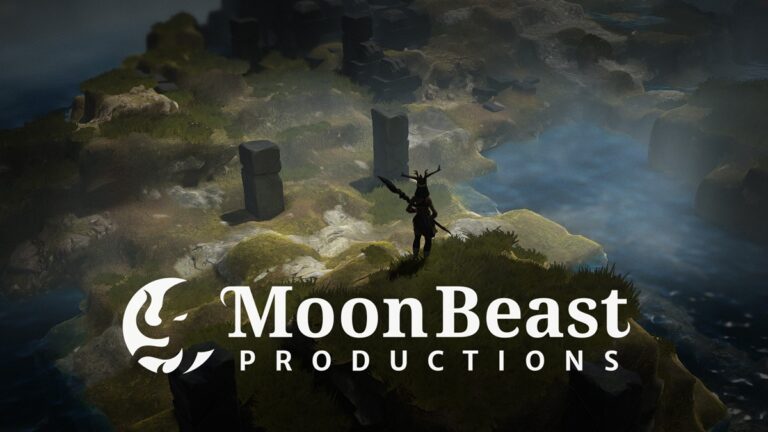 Moon Beast Productions is making an ARPG.
