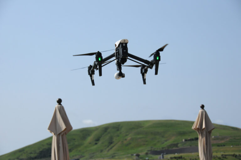DJI drone