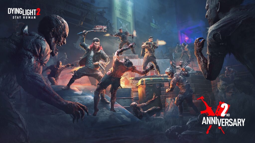 Dying Light 2: Stay Human is getting guns on its second anniversary.