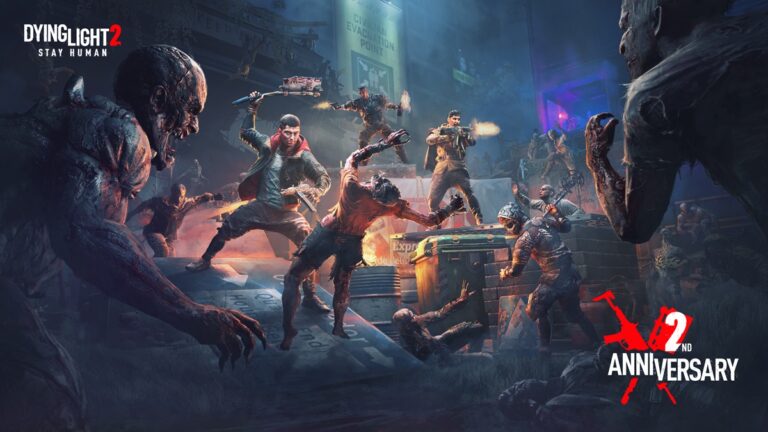 Dying Light 2: Stay Human is getting guns on its second anniversary.