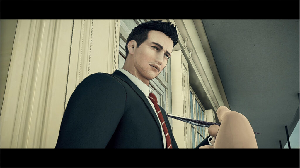Deadly Premonition 2 is here.