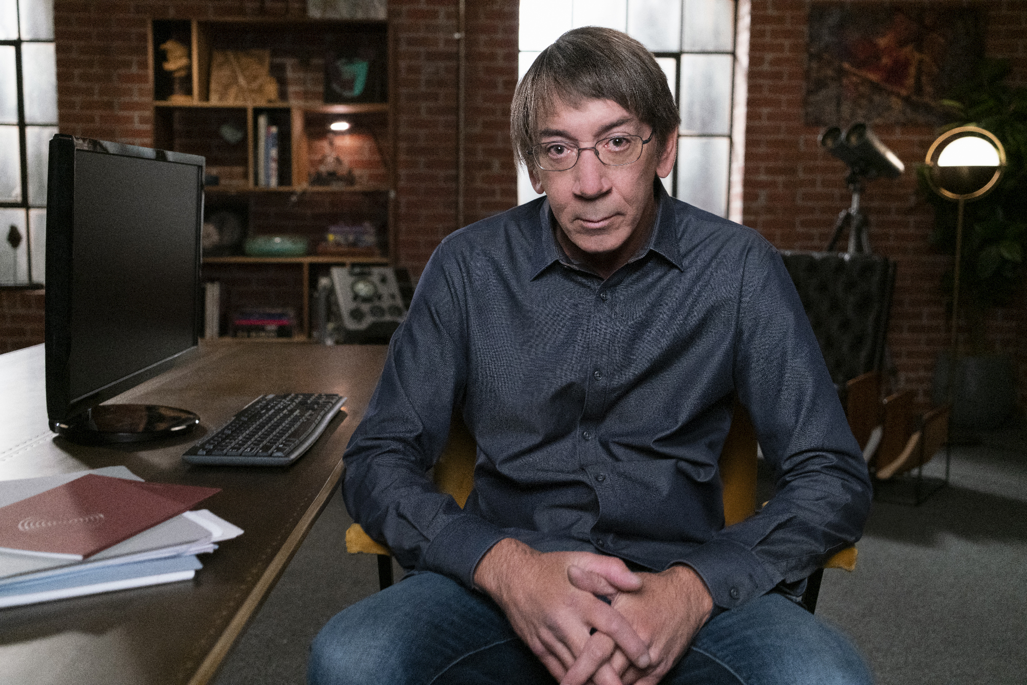 Will Wright.
