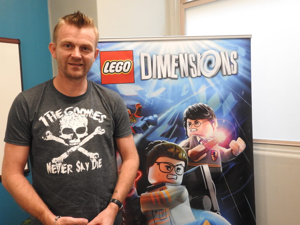 Warner Bros. doubles down on toys-to-life with second year of Lego Dimensions