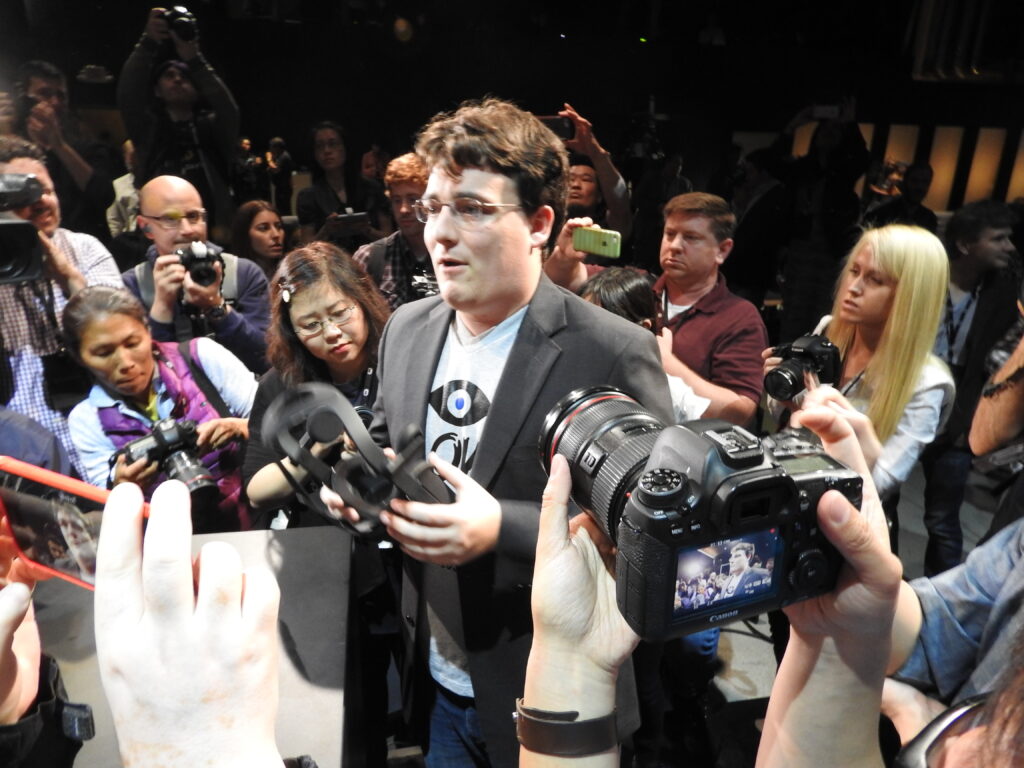 GamesBeat weekly roundup: Oculus says hello to the world, PS4 wins May, and game industry preps for E3
