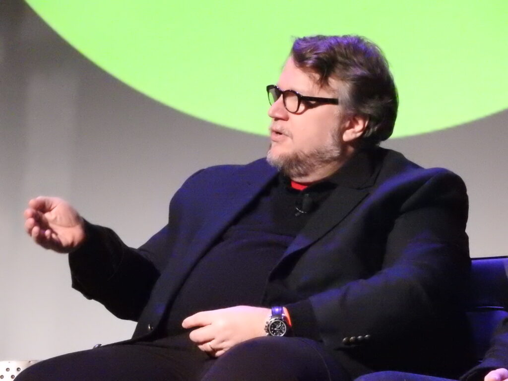 Guillermo Del Toro: Games are ‘only limited by the bastards with money’