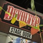 Devolver Digital at Gamescom 2023.