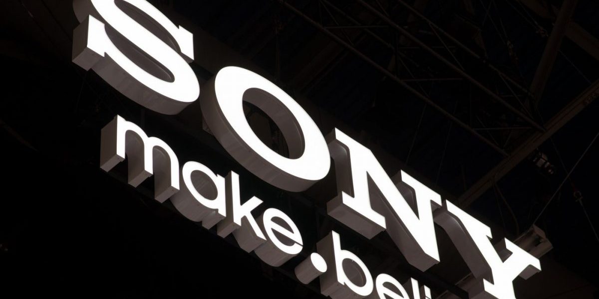 Sony logo