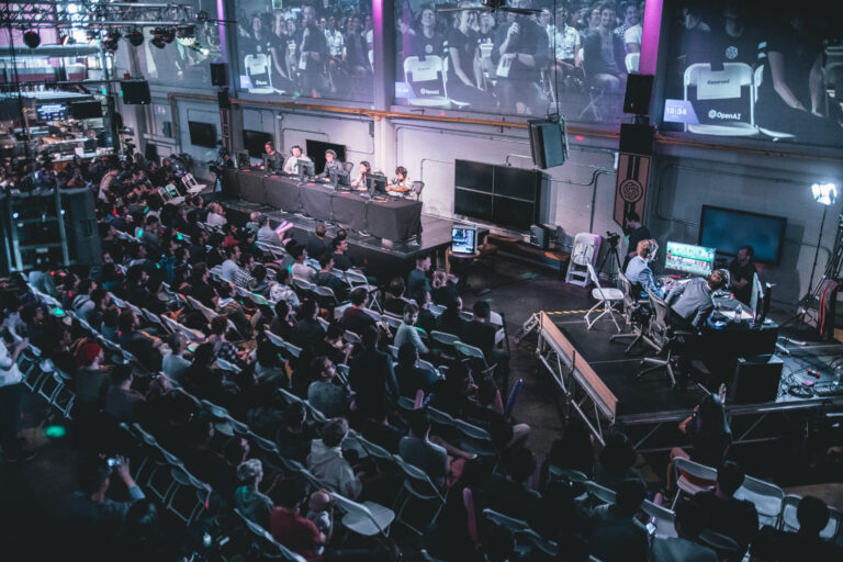 OpenAI Dota