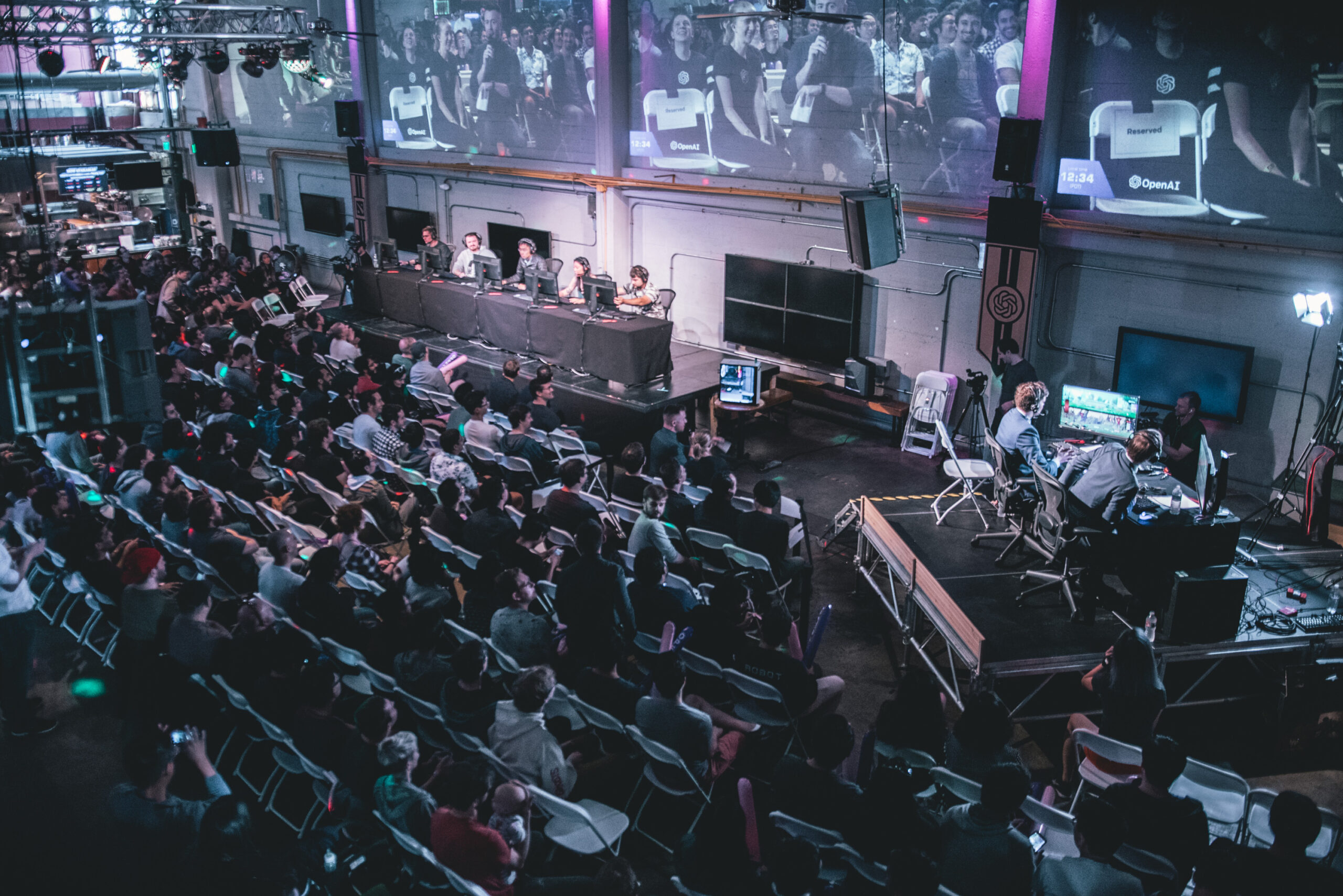 OpenAI Dota