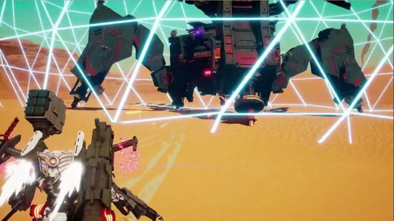 Daemon x Machina