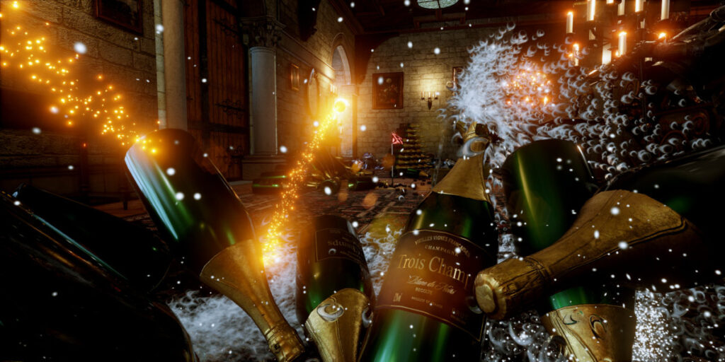 Dangerous Golf is silly and fun — but a lack of polish makes it a bogey