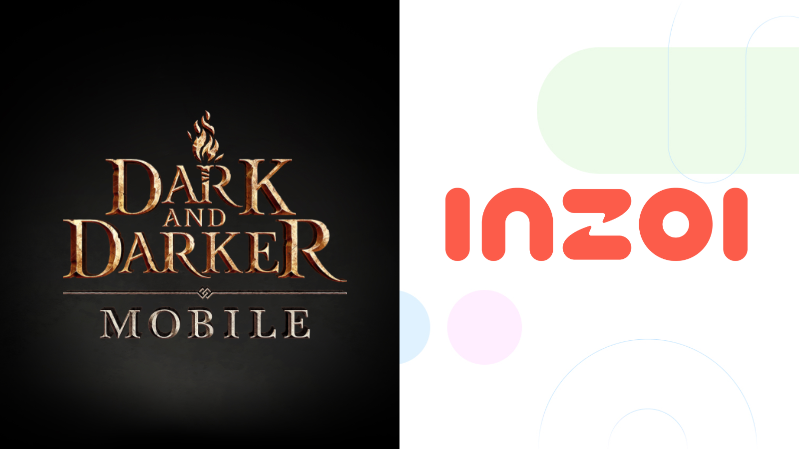 Krafton debuts Dark and Darker mobile and inzoi trailers at gamescom 2024