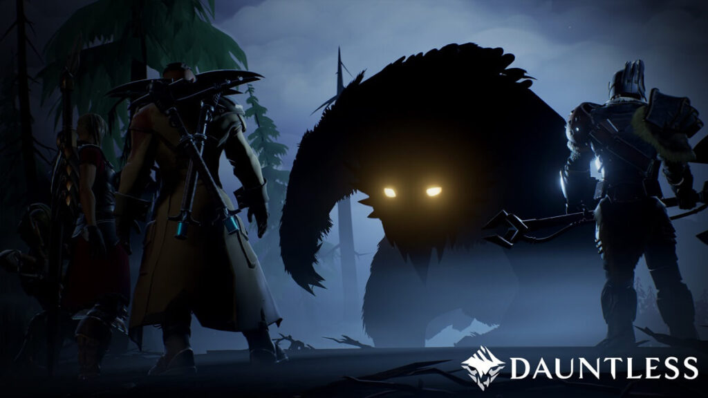 Dauntless and its Monster Hunter-like action starts its closed beta on PC