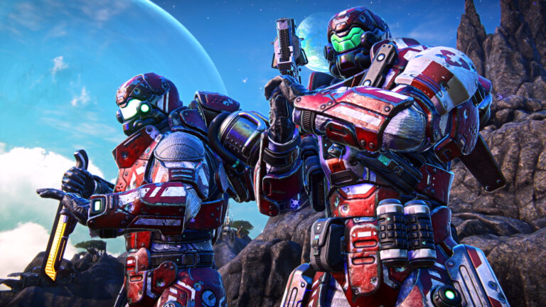PlanetSide Arena.