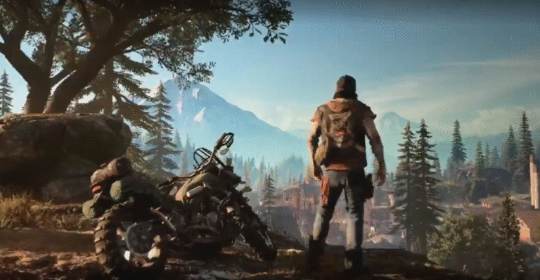 Days Gone E3 2016 02