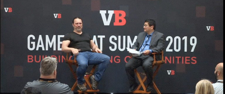 "What's Coming Next" with game designer, Chris Taylor, and moderated by Dean Takahashi - Details - Hero Stage