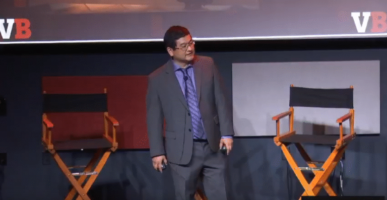 Dean Takahashi of GamesBeat at VentureBeat.